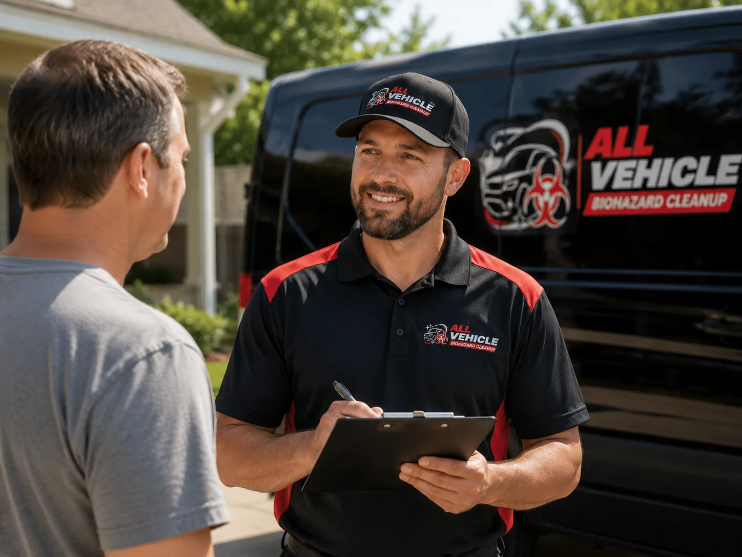 Vehicle Biohazard Cleanup Caseville, MI FAQs